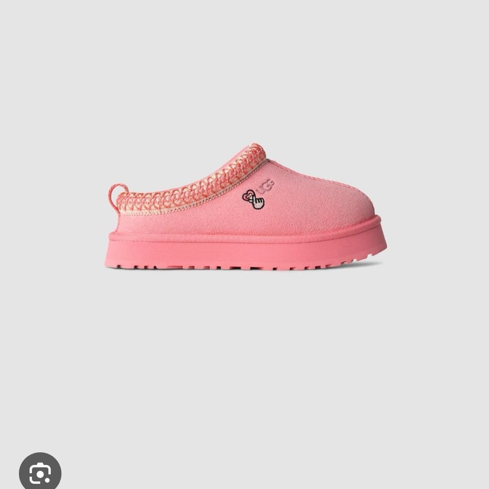 NIB UGG Tazz Love 25-K6/W8